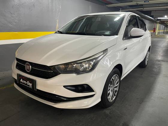 FIAT CRONOS 1.3 FIREFLY FLEX DRIVE MANUAL